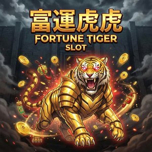 Fortune Tiger slot gbgbet tigre dourado da sorte